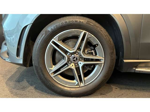 GLE400d 4マチック スポーツ 4WD