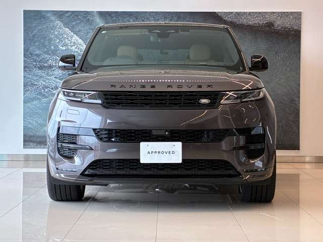 レンジローバースポーツオートバイオグラフィ 3.0L P550e 4WD