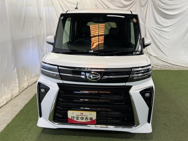 タントカスタムX