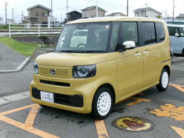 N-BOXファッションスタイル