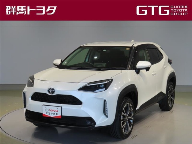 ヤリスクロス1.5 Z