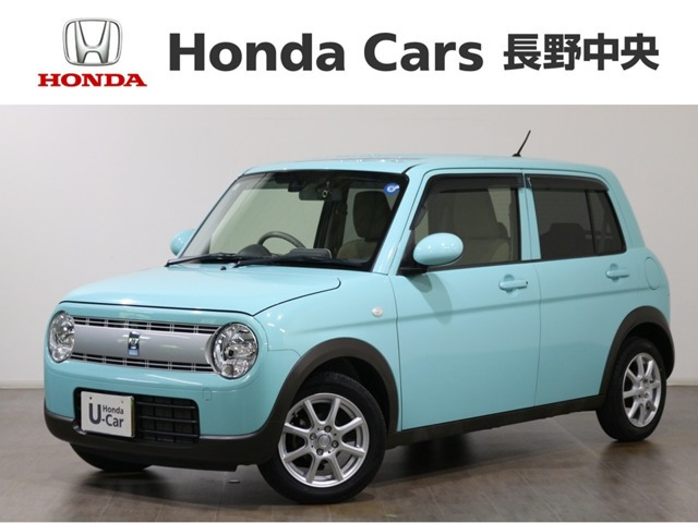 アルトラパンL 4WD