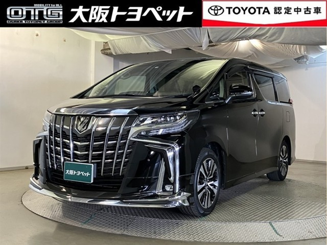 アルファード2.5 S Cパッケージ