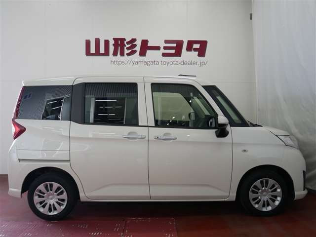 ルーミー1.0 X S 4WD