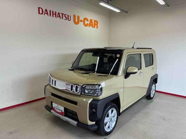 タフトG クロム ベンチャー 4WD