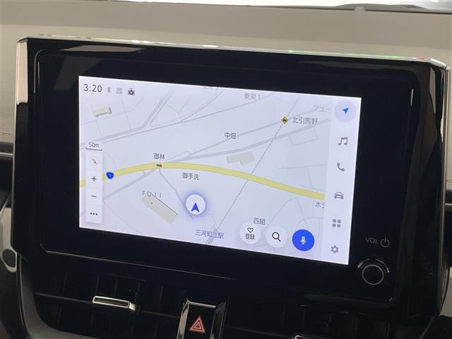 カローラツーリング1.8 ハイブリッド W×B