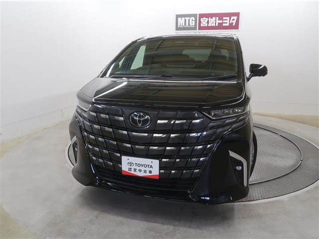 アルファード2.5 Z