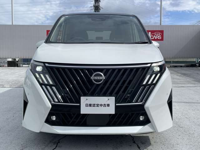セレナ1.4 e-POWER ハイウェイスターV NissanConnectインフォテインメントシステム