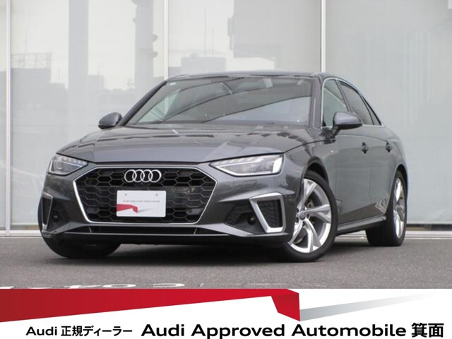 A435 TDI Sライン