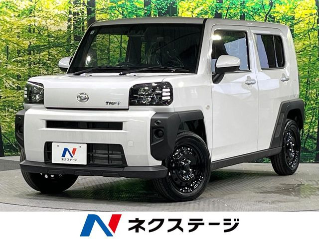 タフトX