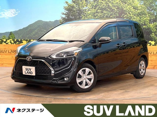 シエンタ1.5 ファンベース G