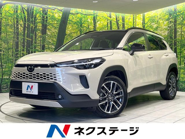 カローラクロス1.8 ハイブリッド Z