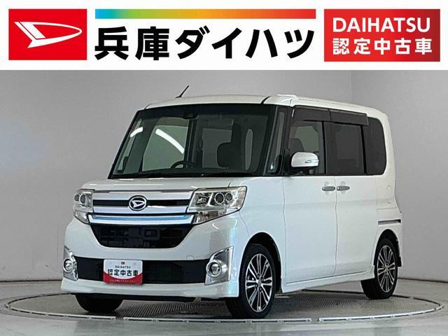 タントカスタムRS トップエディション SAII