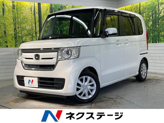 N-BOXG L ホンダセンシング
