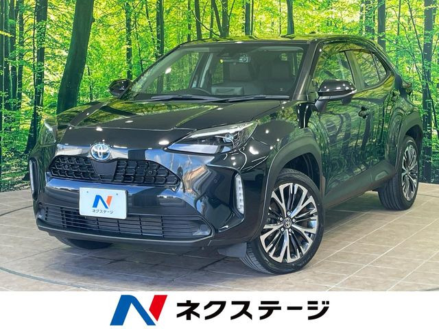 ヤリスクロス1.5 ハイブリッド Z