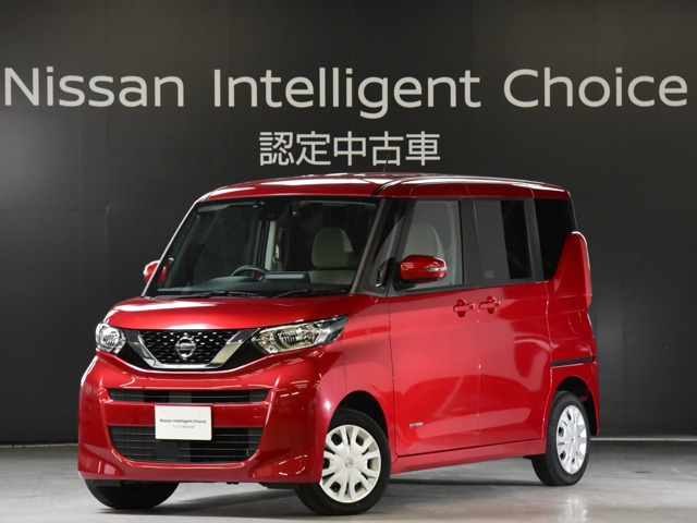 ルークスX 4WD
