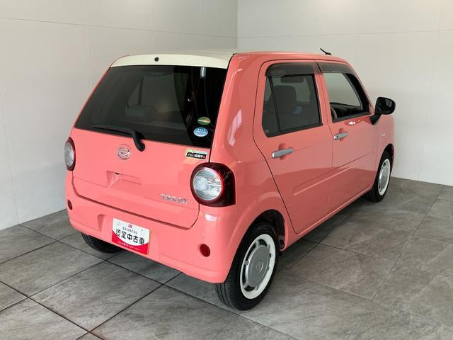 ミラトコットG SAIII 4WD