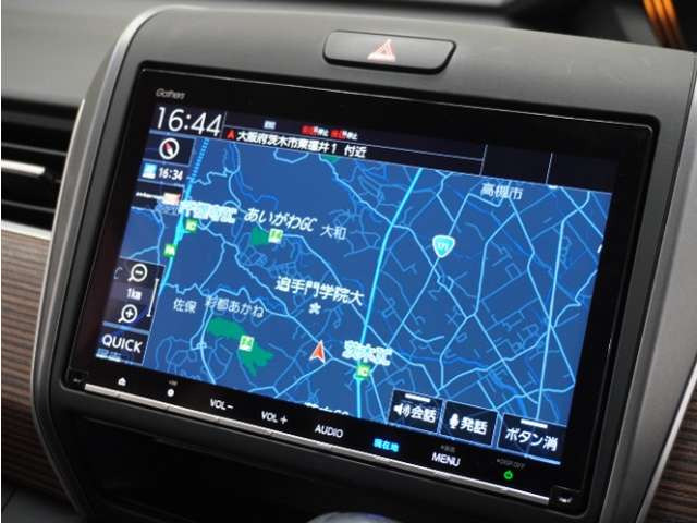 フリード1.5 クロスター ホンダセンシング