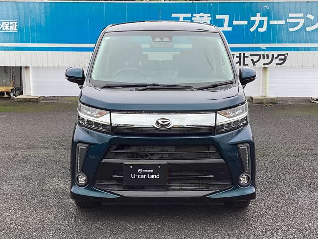 ムーヴカスタムRS