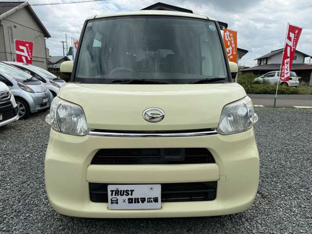 タントL SA 4WD
