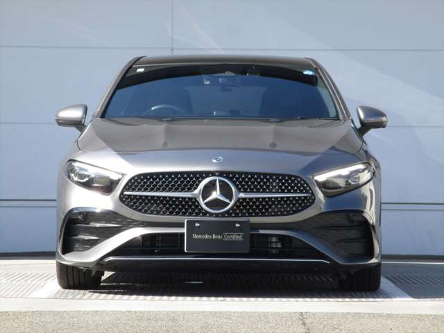 AクラスA200d AMGラインパッケージ