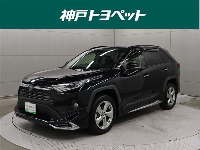 RAV42.5 ハイブリッド G E-Four 4WD