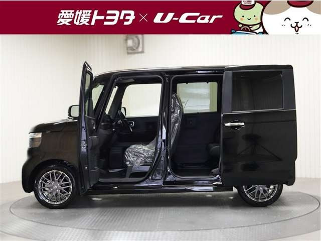 N-BOXカスタム