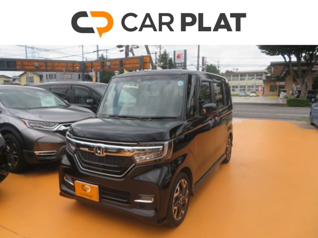 N-BOXカスタムG L ターボ ホンダセンシング