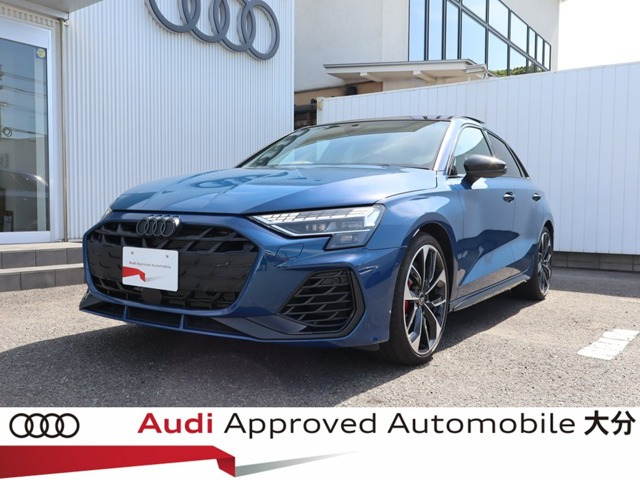 S3スポーツバック2.0 4WD