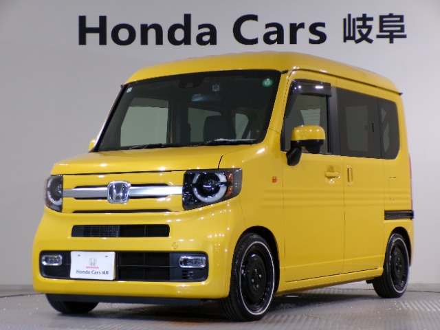 N-VAN+スタイル ファン ターボ