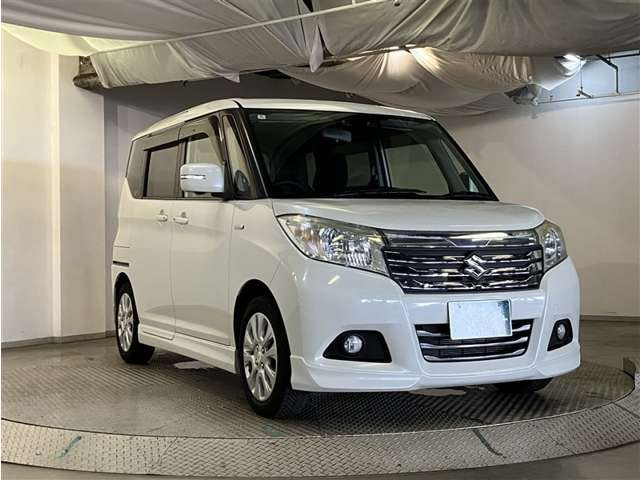 ソリオ1.2 ハイブリッド(HYBRID)  MZ