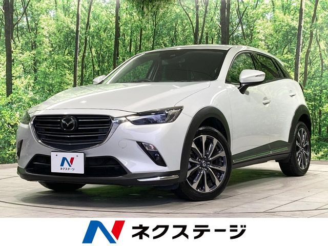 CX-31.8 XD プロアクティブ Sパッケージ