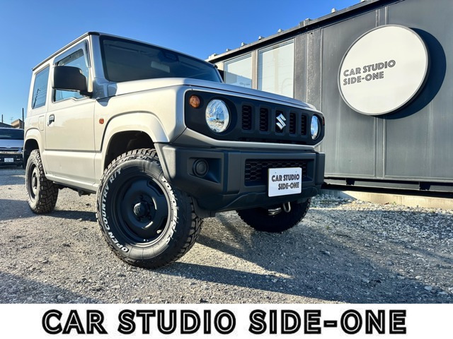 ジムニーXG 4WD
