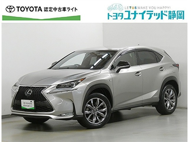 NX300h Fスポーツ