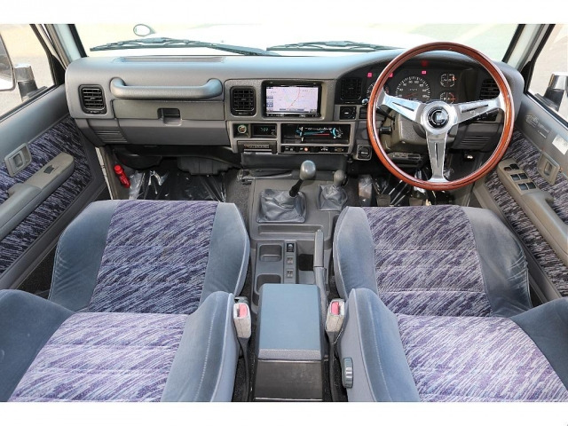 ランドクルーザープラド3.0 SXワイド ディーゼル 4WD