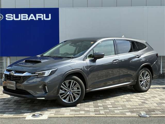 レヴォーグレイバック1.8 リミテッド EX 4WD