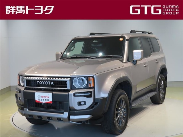 ランドクルーザー2502.7 VX 4WD