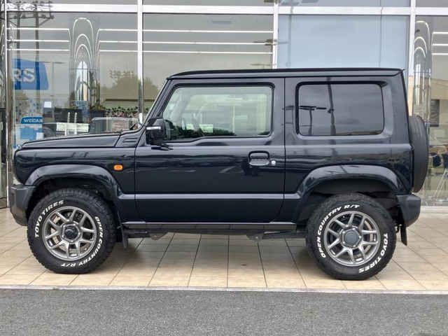 ジムニーXC 4WD
