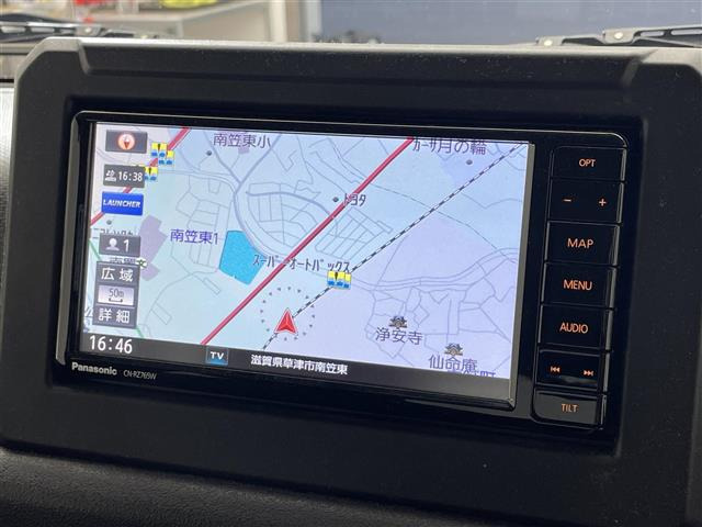 ジムニーXL 4WD