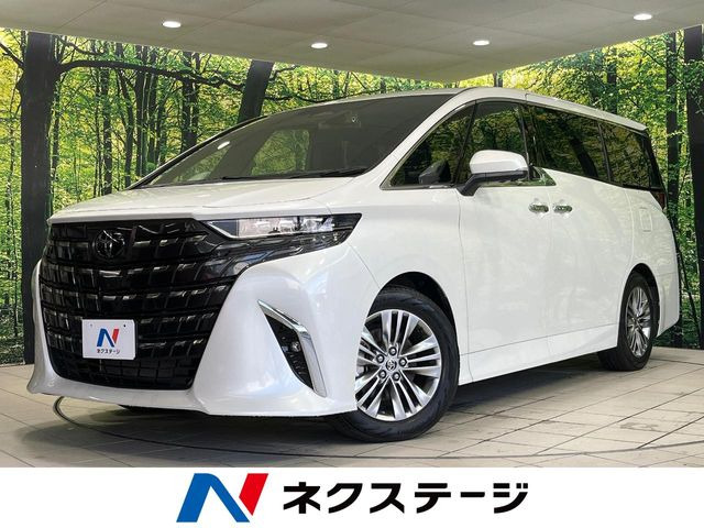 アルファードハイブリッド 2.5 Z