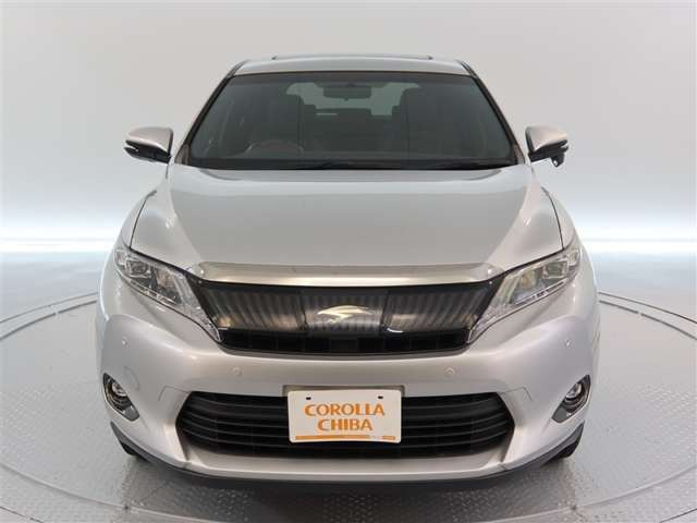 ハリアー2.5 ハイブリッド E-Four エレガンス 4WD