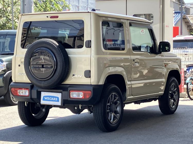 ジムニーXC 4WD