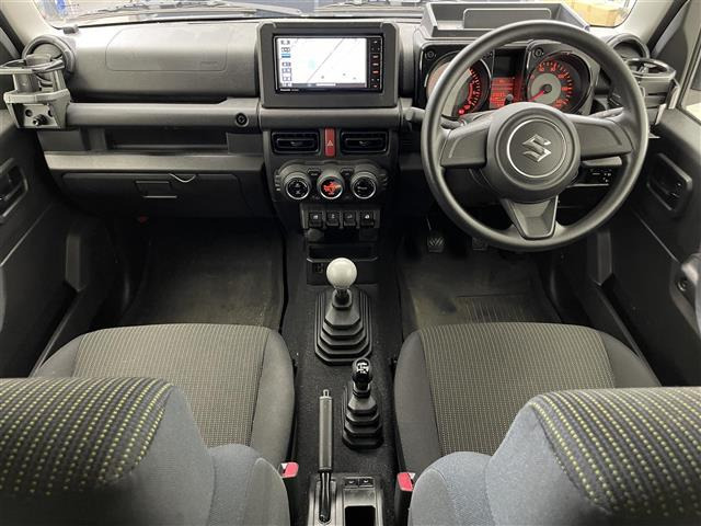 ジムニーXL 4WD