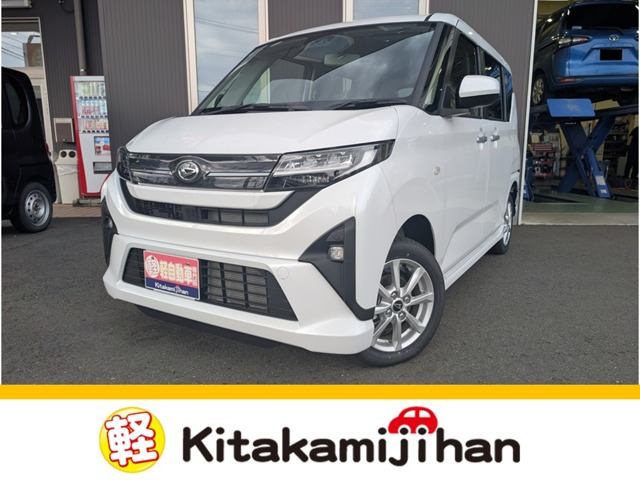 ムーヴG 4WD