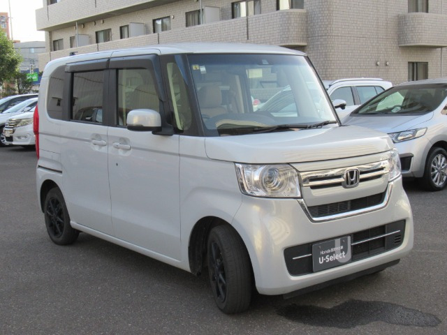 N-BOXL ターボ 4WD