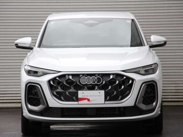 Q5スポーツバックTFSI クワトロ 150kW アドバンスト Sラインパッケージ 4WD