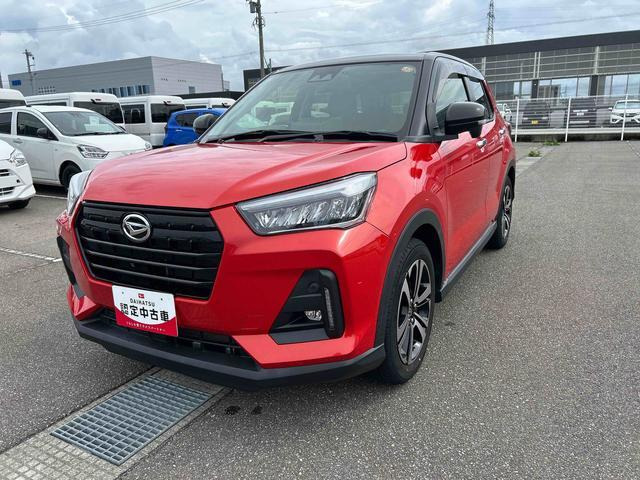 ロッキー1.0 プレミアム G 4WD