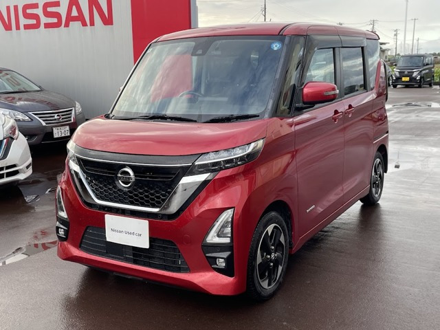 ルークスハイウェイスター