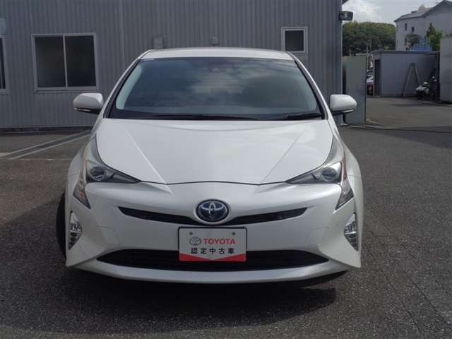 プリウス1.8 S セーフティ プラス