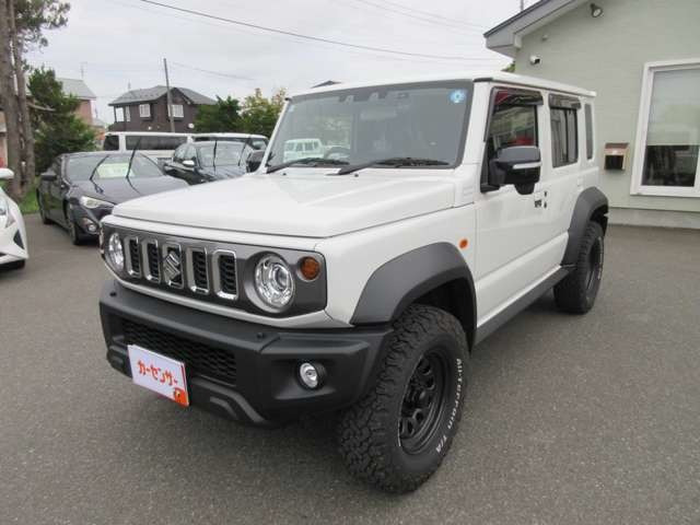 ジムニーノマド1.5 FC 4WD